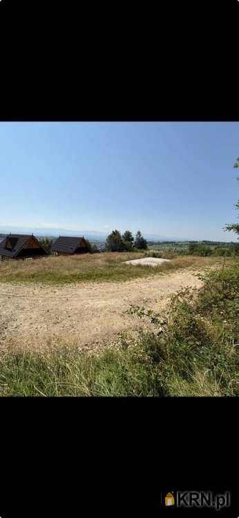Działki  na sprzedaż, Klikuszowa, ul. , 