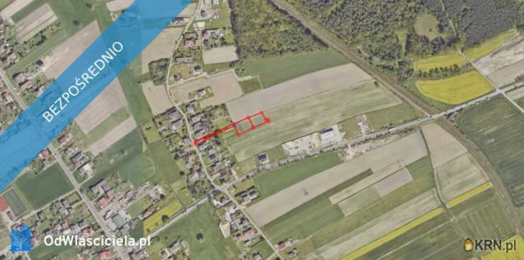 Działki  na sprzedaż, , Ornontowice, ul. Kolejowa