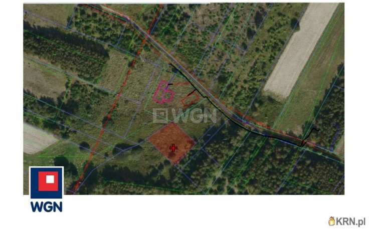 , Działki  na sprzedaż, Przyłęk, ul. 