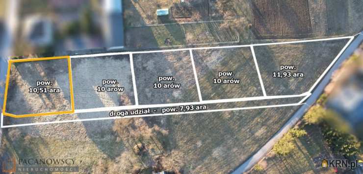 Działki  na sprzedaż, , Górna Wieś, ul. 