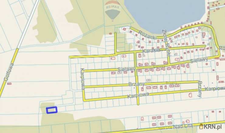 Błędowo, ul. , , Działki  na sprzedaż