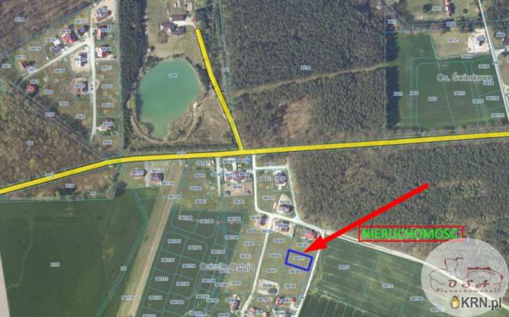 Działki  na sprzedaż, , Jaszkowo, ul. 