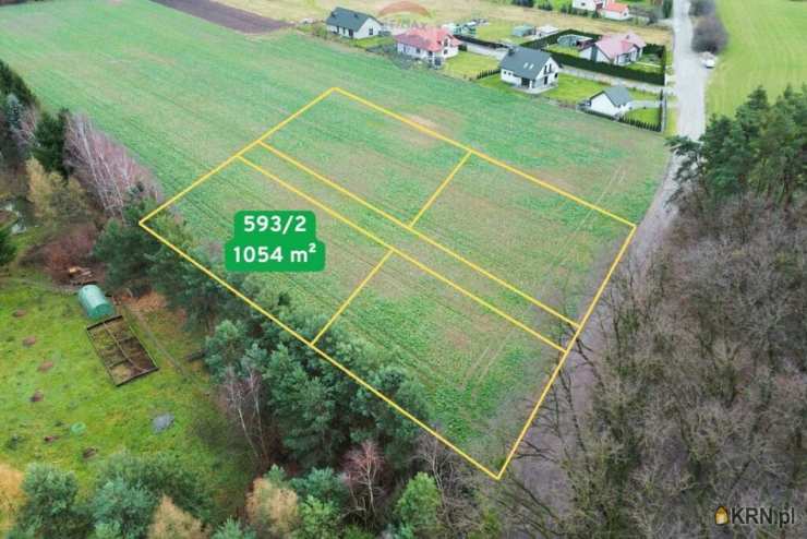 Działki  na sprzedaż, Mojęcice, ul. , 