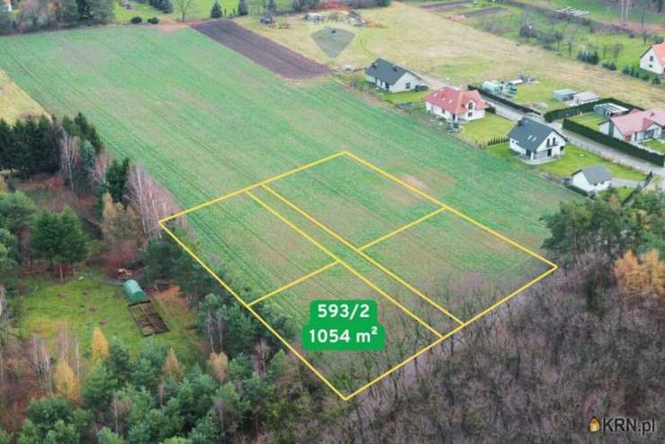 Działki  na sprzedaż, Mojęcice, ul. , 