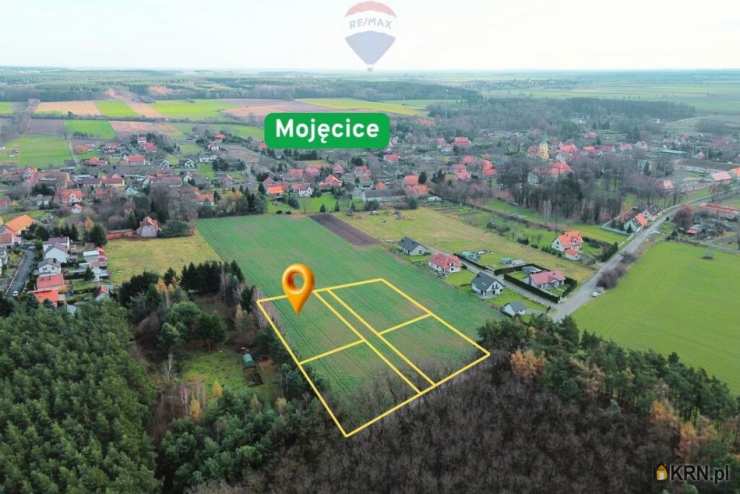 Mojęcice, ul. , , Działki  na sprzedaż