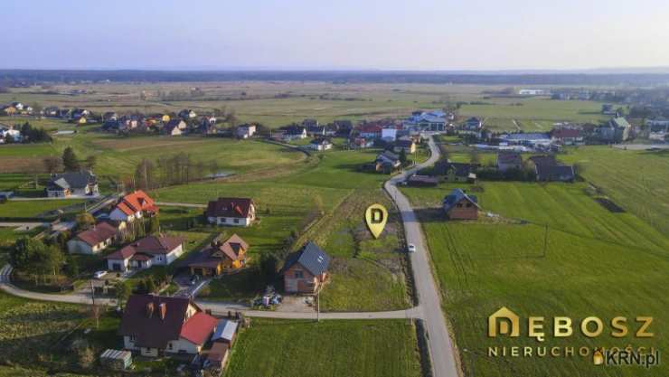 DĘBOSZ Nieruchomości, Działki  na sprzedaż, Niepołomice, ul. 