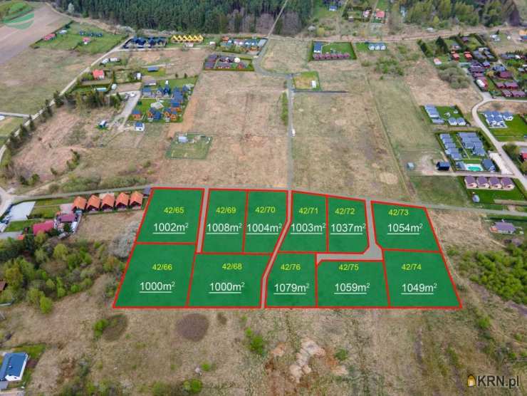 Działki  na sprzedaż, , Rusinowo, ul. 