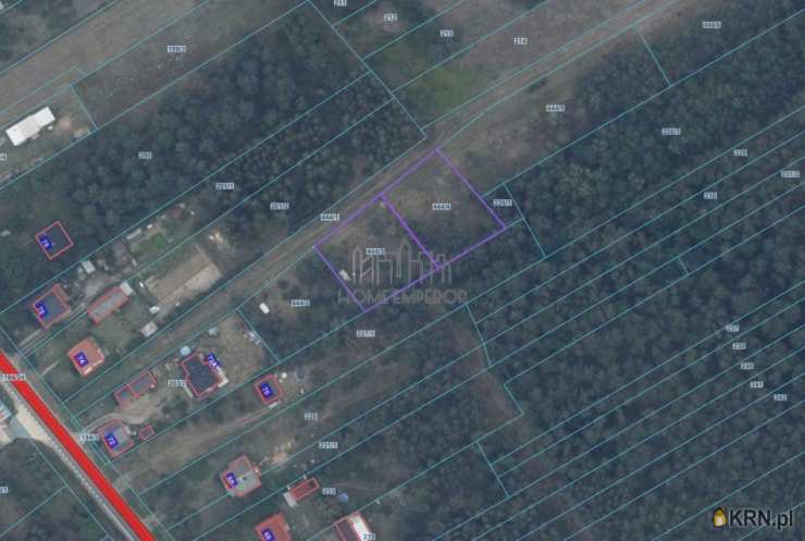 Samogoszcz, ul. , Działki  na sprzedaż, 