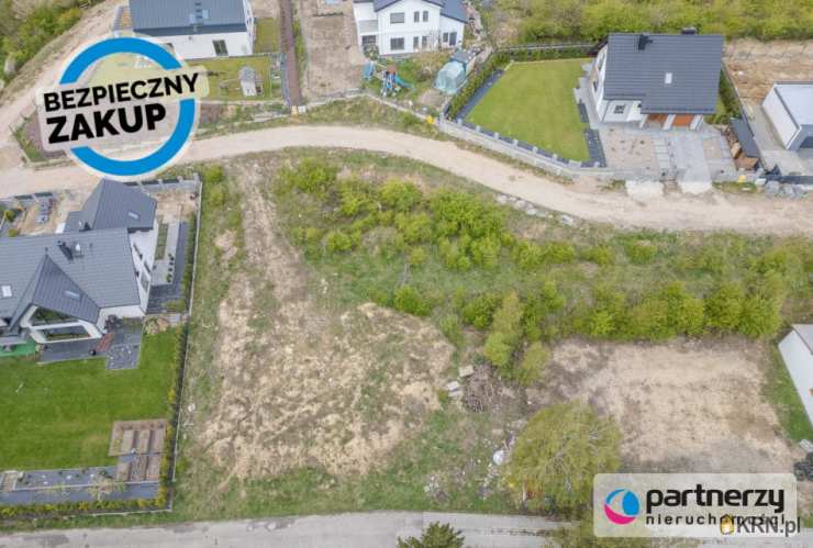 Działki  na sprzedaż, Borkowo, ul. Brzoskwiniowa, 