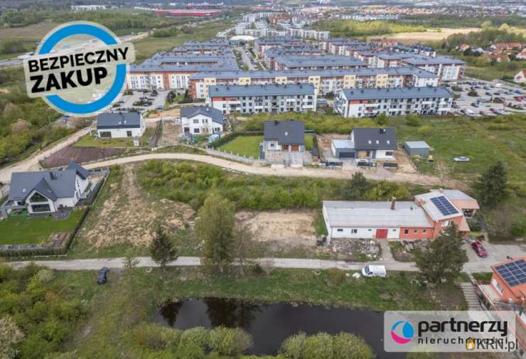 Borkowo, ul. Brzoskwiniowa, Działki  na sprzedaż, 