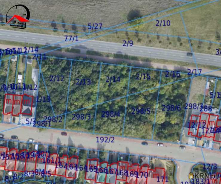 Inowrocław, ul. , , Działki  na sprzedaż