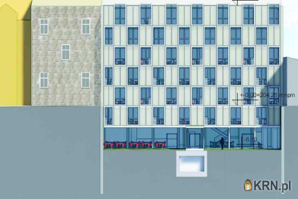 Kraków, Stare Miasto/Kazimierz, ul. Kupa, Działki  na sprzedaż, 