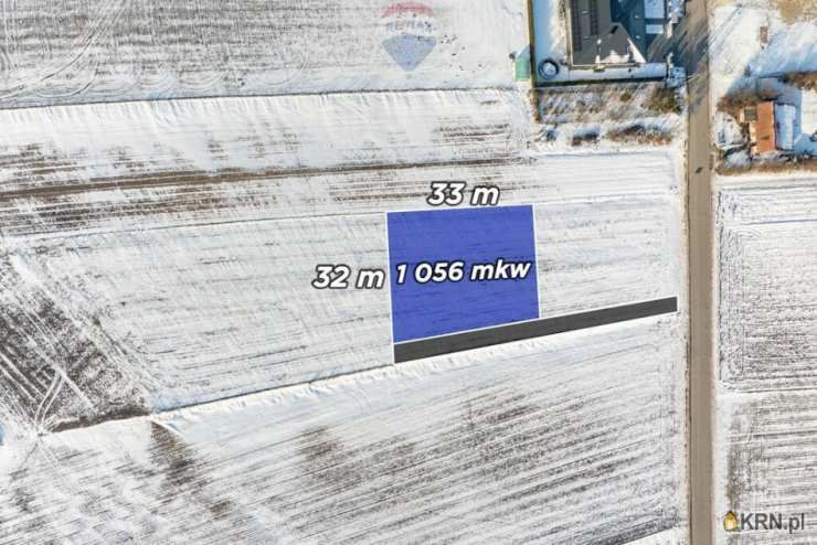 Działki  na sprzedaż, Waganowice, ul. , 