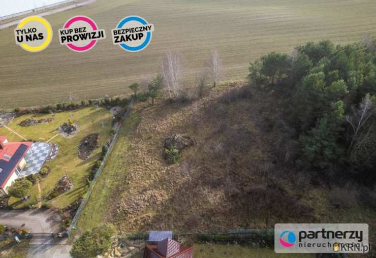 Gdańsk, Kokoszki, ul. Czaplewska, Działki  na sprzedaż, 