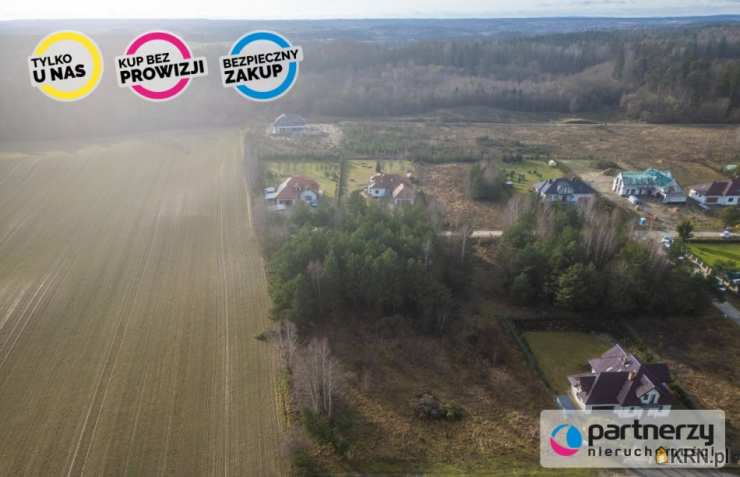 , Gdańsk, Kokoszki, ul. Czaplewska, Działki  na sprzedaż