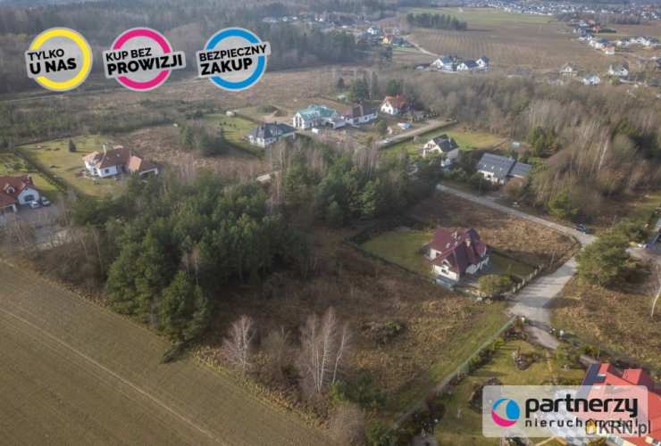 , Działki  na sprzedaż, Gdańsk, Kokoszki, ul. Czaplewska