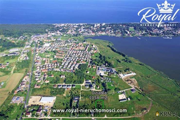 Działki  na sprzedaż, , Mielno, ul. Zielona