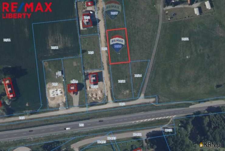 , Młynowo, ul. , Działki  na sprzedaż