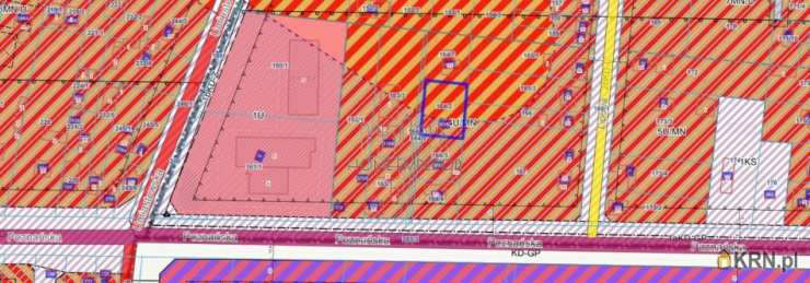 Działki  na sprzedaż, Ożarów Mazowiecki, ul. Poznańska, 