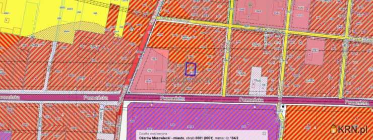Działki  na sprzedaż, , Ożarów Mazowiecki, ul. Poznańska