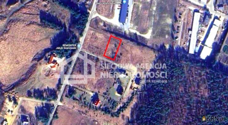 Działki  na sprzedaż, Niestępowo, ul. , 