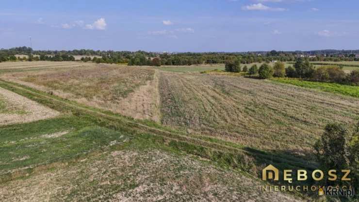DĘBOSZ Nieruchomości, Działki  na sprzedaż, Wieliczka, ul. 