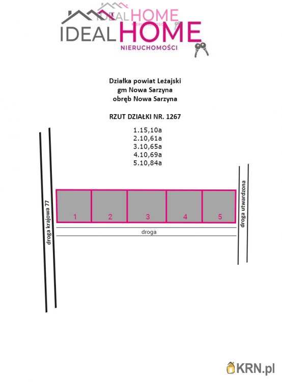 Działki  na sprzedaż, Tarnogóra, ul. , 