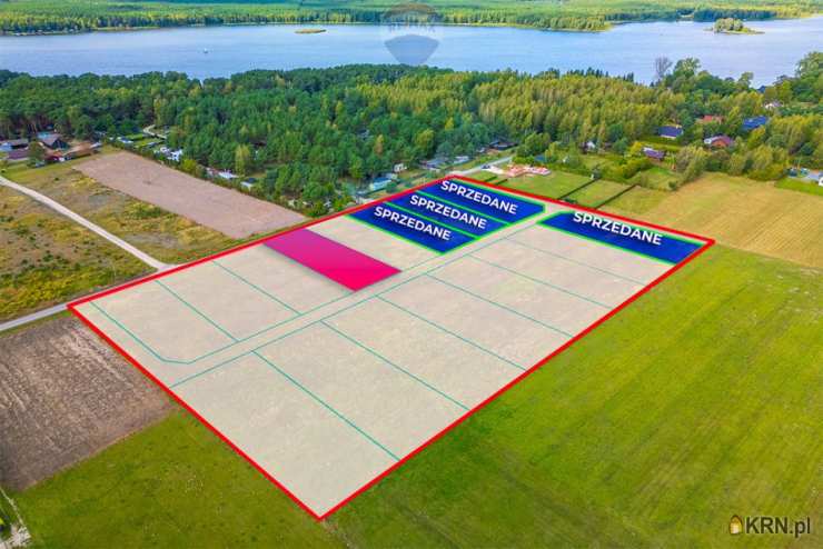 , Zarzęcin, ul. , Działki  na sprzedaż