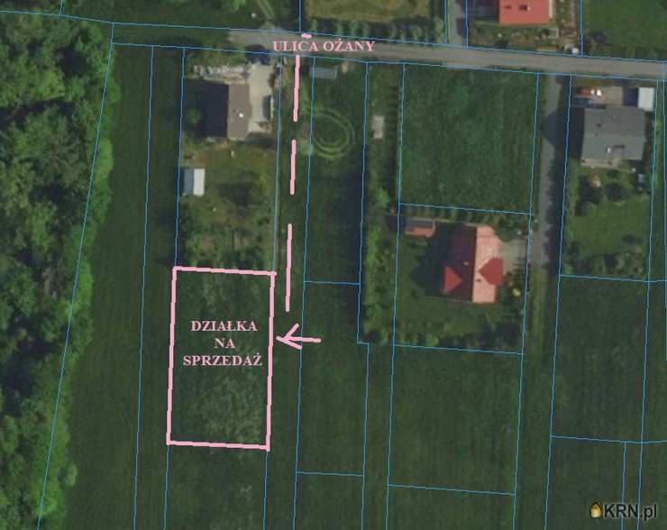 Cisownica, ul. , , Działki  na sprzedaż