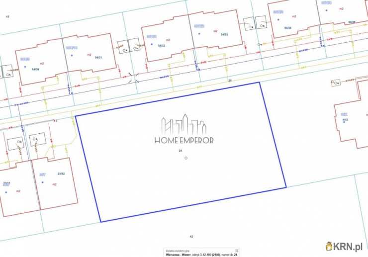 Działki  na sprzedaż, , Warszawa, Wawer/Falenica, ul. 