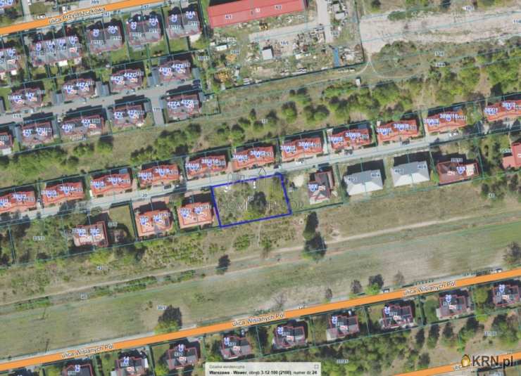 Warszawa, Wawer/Falenica, ul. , Działki  na sprzedaż, 