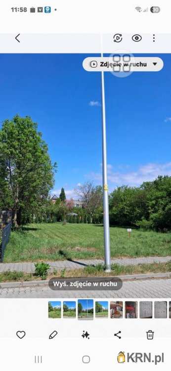 , Wrocław, Fabryczna, ul. , Działki  na sprzedaż