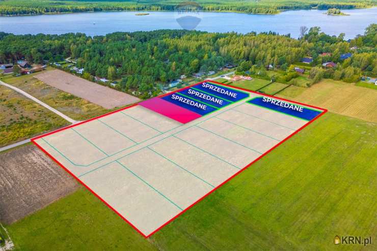 , Zarzęcin, ul. , Działki  na sprzedaż