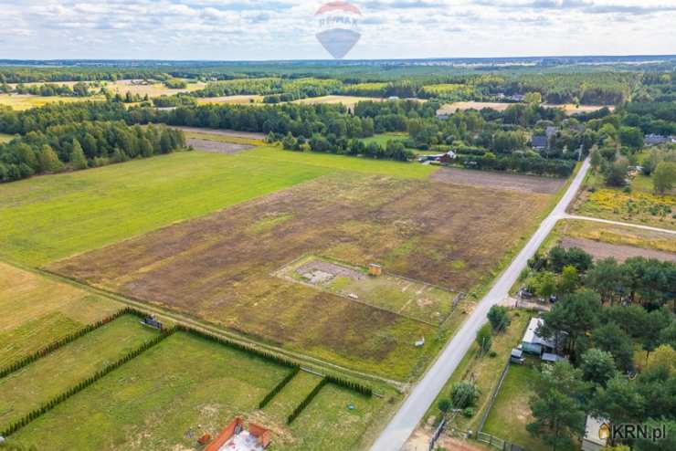 , Działki  na sprzedaż, Zarzęcin, ul. 