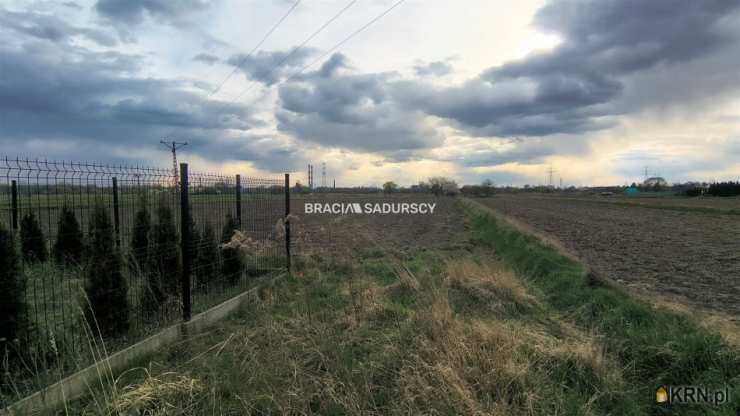 Kraków, Wzgórza Krzesławickie/Wadów, ul. Wadowska, Działki  na sprzedaż, 