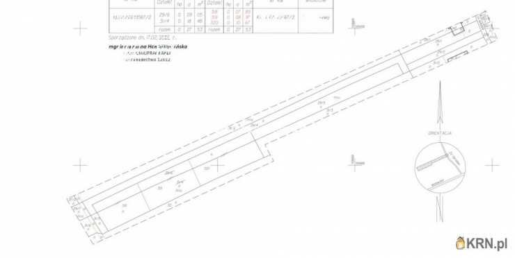 Kraków, Wzgórza Krzesławickie/Wadów, ul. Wadowska, , Działki  na sprzedaż