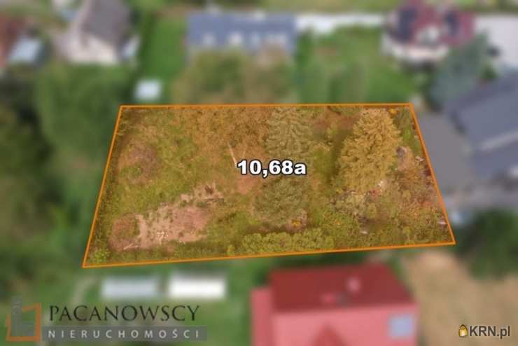 Działki  na sprzedaż, Zielonki, ul. , 