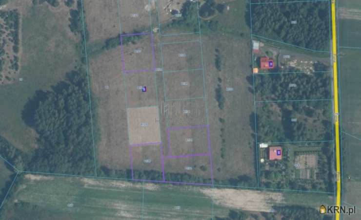 Grabów nad Pilicą, ul. Kolonia Zbyszków, Działki  na sprzedaż, 