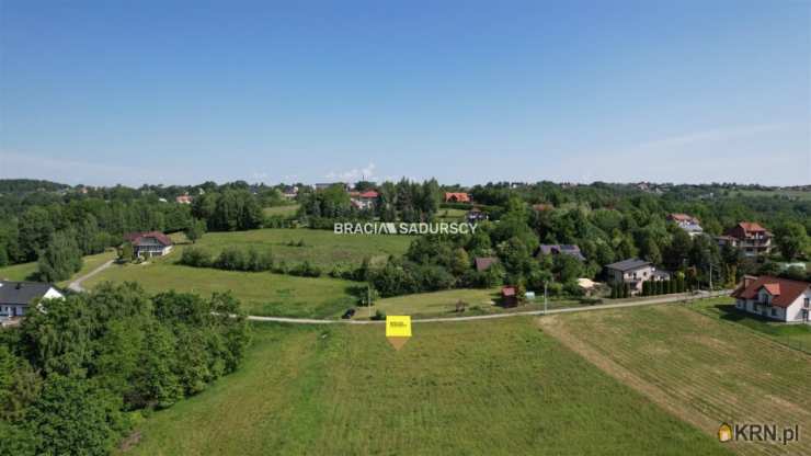 BRACIA SADURSCY NIERUCHOMOŚCI ODDZIAŁ BS5 NOWA HUTA, Działki  na sprzedaż, Byszyce, ul. 