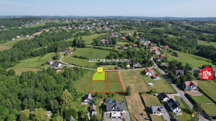 Działki  na sprzedaż, Byszyce, ul. , 