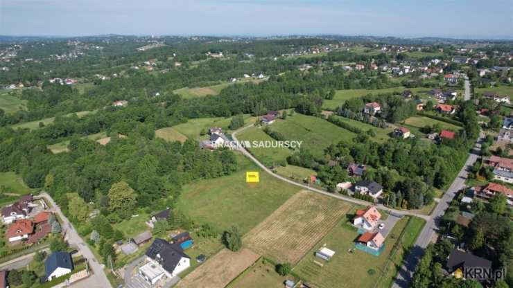 BRACIA SADURSCY NIERUCHOMOŚCI ODDZIAŁ BS5 NOWA HUTA, Działki  na sprzedaż, Byszyce, ul. 