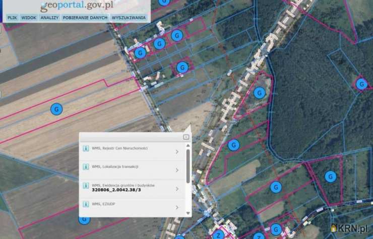 Niemierze, ul. , Działki  na sprzedaż, 