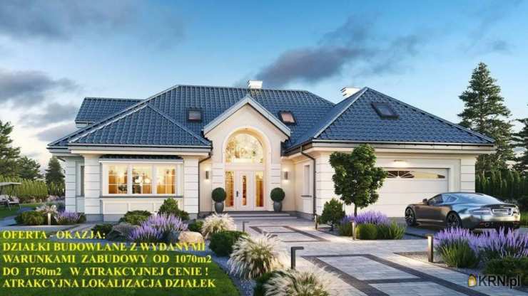 Niemierze, ul. , Działki  na sprzedaż, 