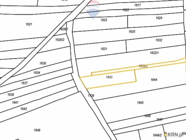 Działki  na sprzedaż, , Rzepiska, ul. 