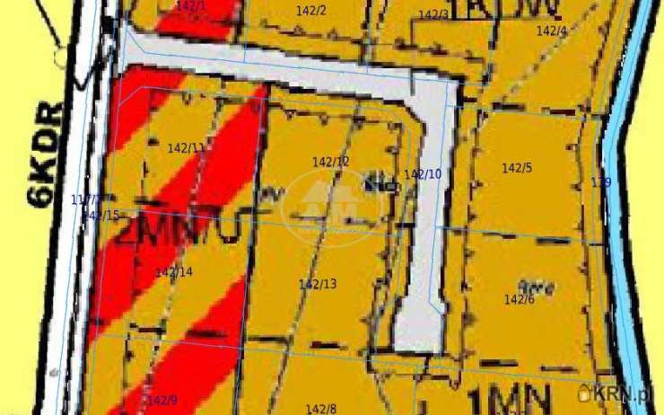 A.M.NIERUCHOMOŚCI Izabela Mateuszuk, Działki  na sprzedaż, Kałowice, ul. 