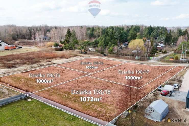 , Kajetany, ul. , Działki  na sprzedaż