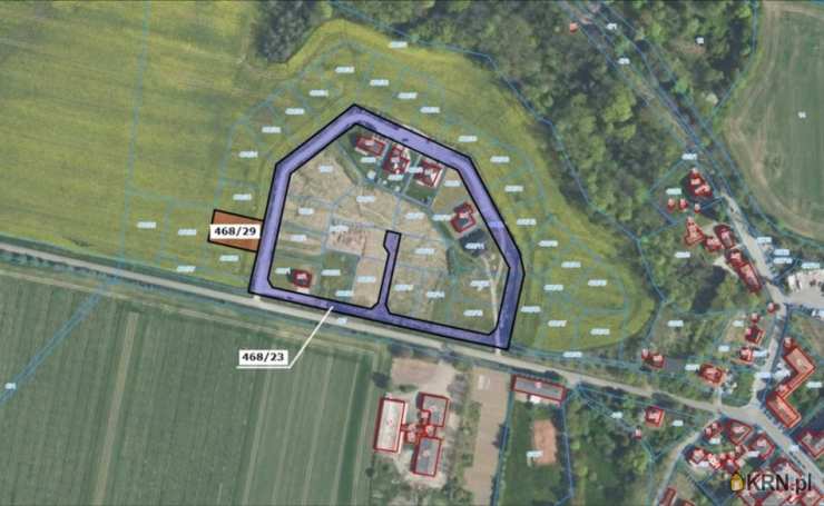 Działki  na sprzedaż, Paczków, ul. , 