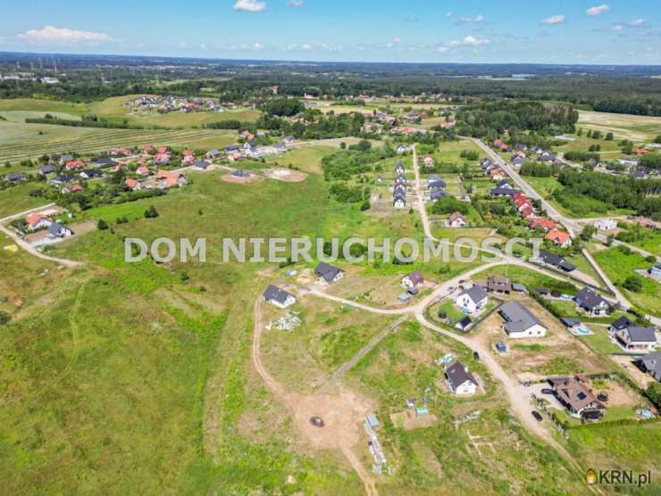 DOM Nieruchomości, Działki  na sprzedaż, Nikielkowo, ul. 