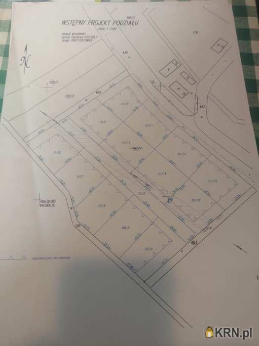 , Działki  na sprzedaż, Siechnice, ul. 