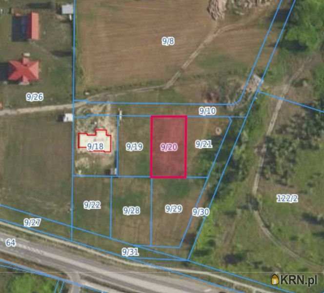 Działki  na sprzedaż, Stary Konik, ul. , 